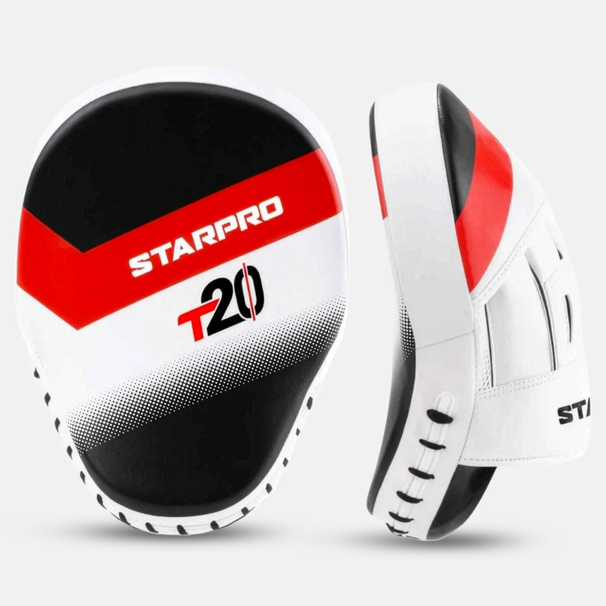 T20 Focus Pads Black