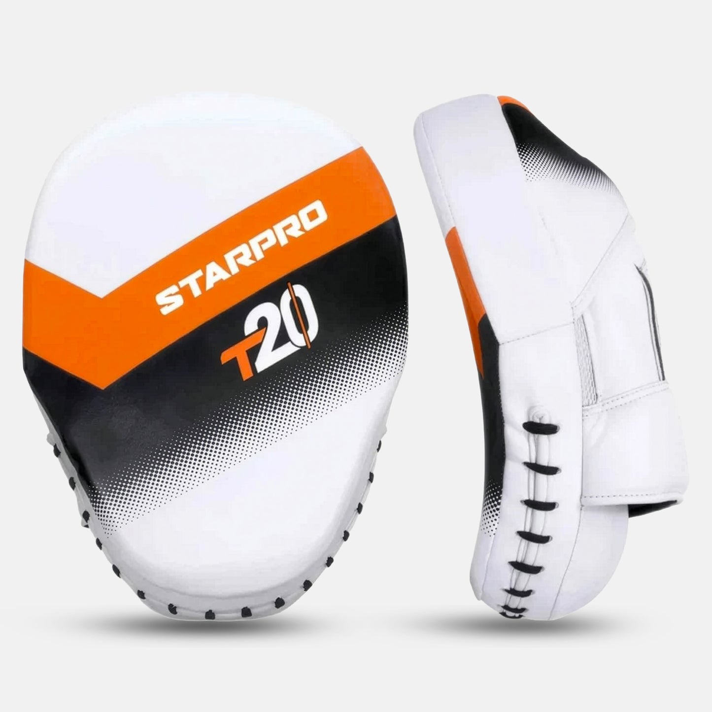 T20 Focus Pads Orange