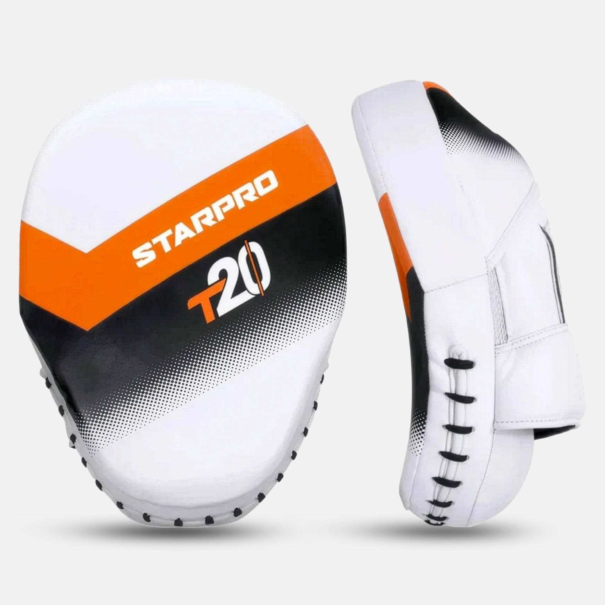 T20 Focus Pads Orange