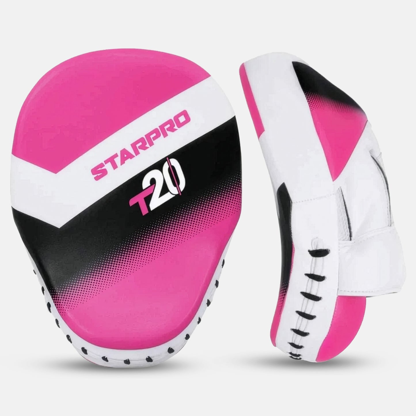 T20 Focus Pads Pink