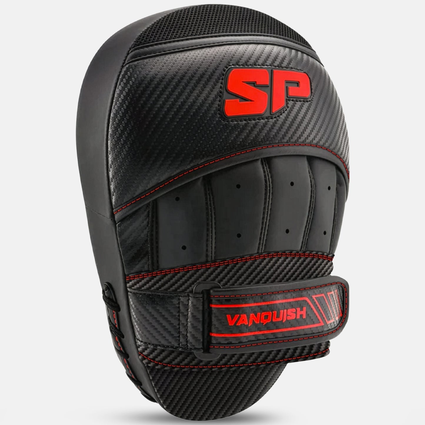 Vanquish Focus Pads Black