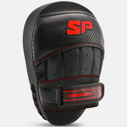 Vanquish Focus Pads Black