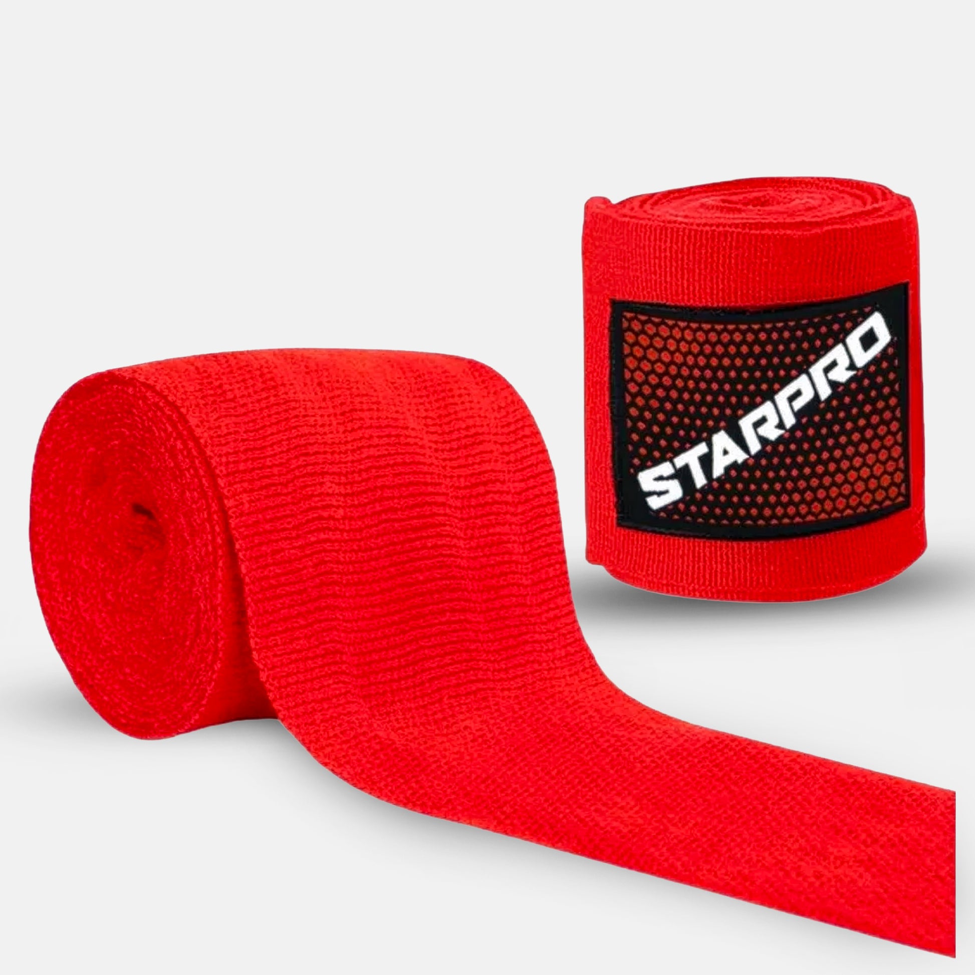 Boxing Bandages Red