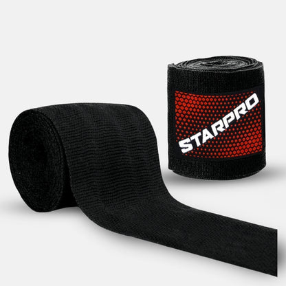 Boxing Bandages Black