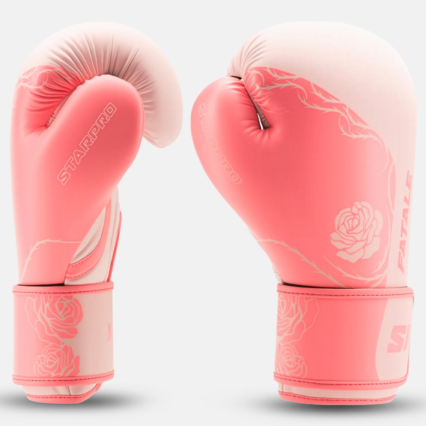 Fatale Training Gloves Pink