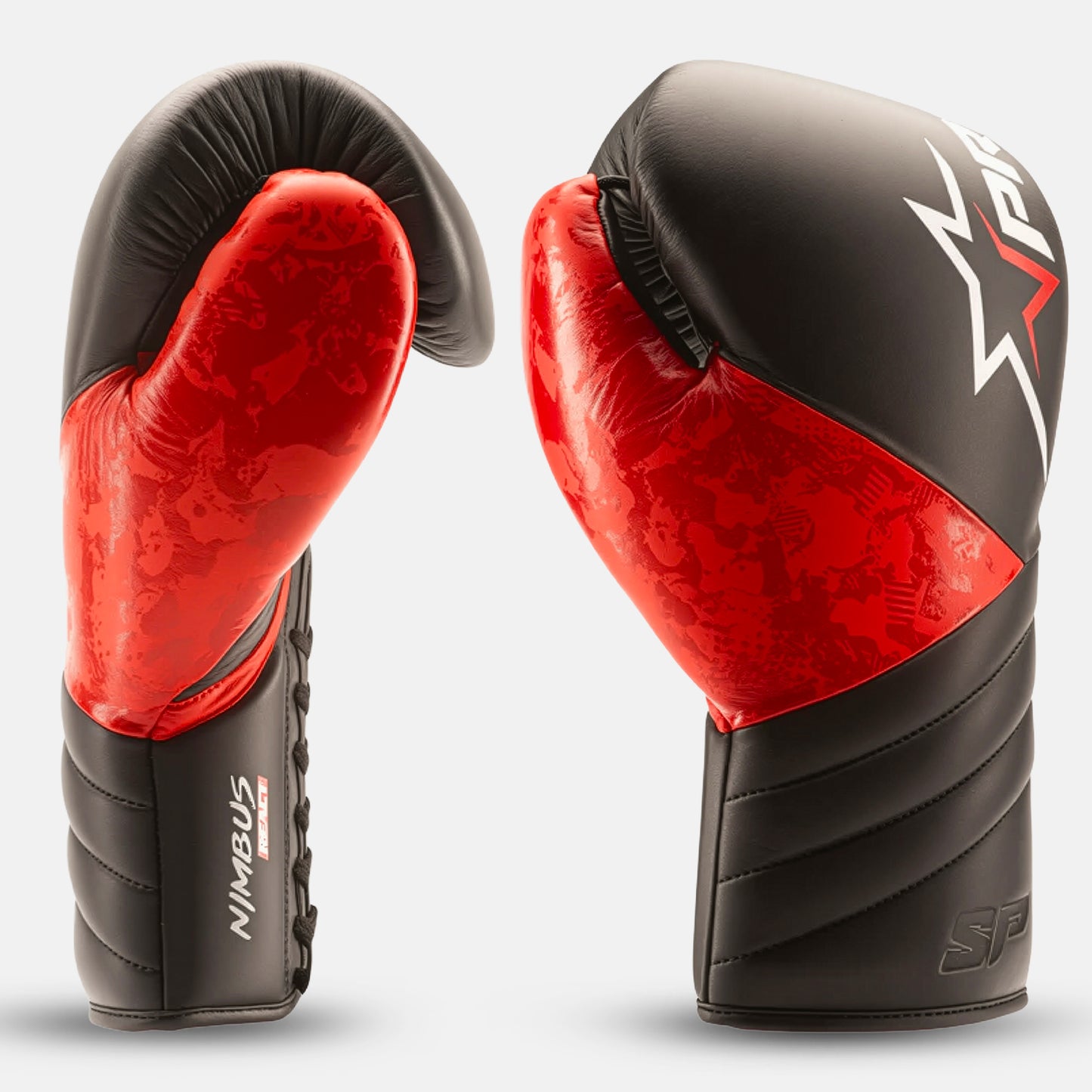 Nimbus Sparring Gloves Black