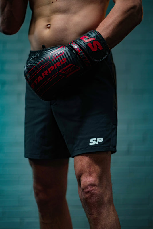 Shorts for Men Black