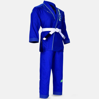 BJJ Competition Gi 'Ronin' Blue