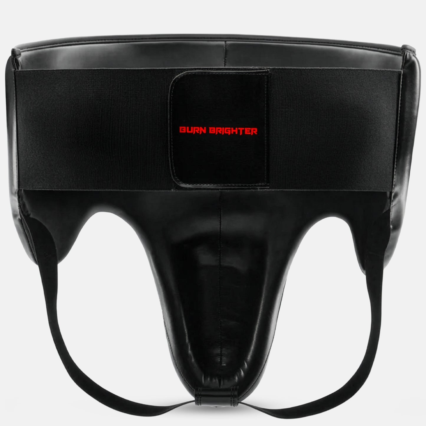 Fight Essentials Groin Guard Black