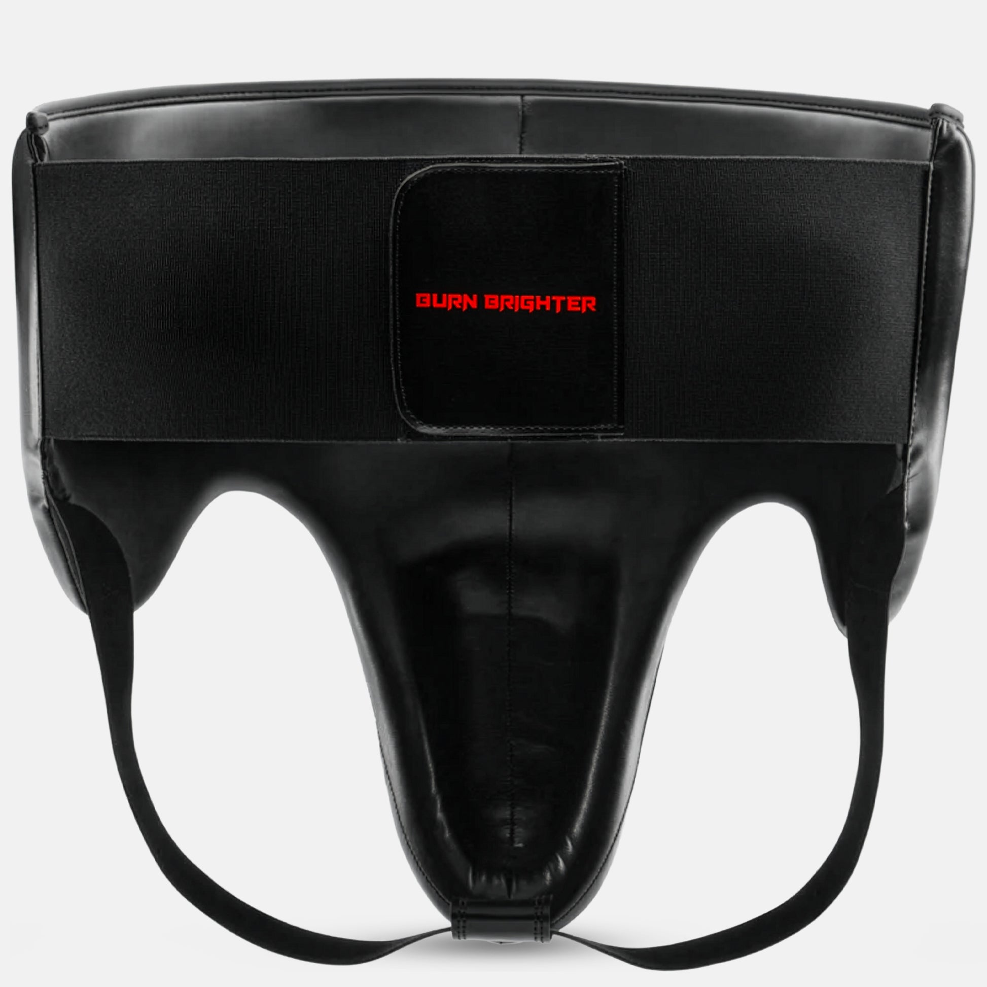 Fight Essentials Groin Guard Black