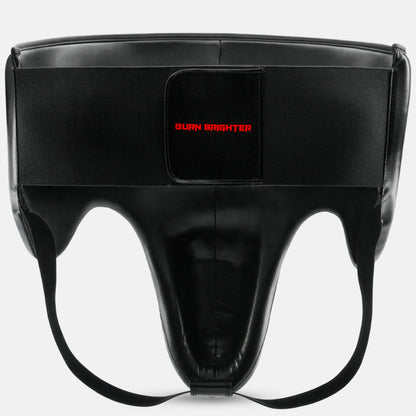 Fight Essentials Groin Guard Black