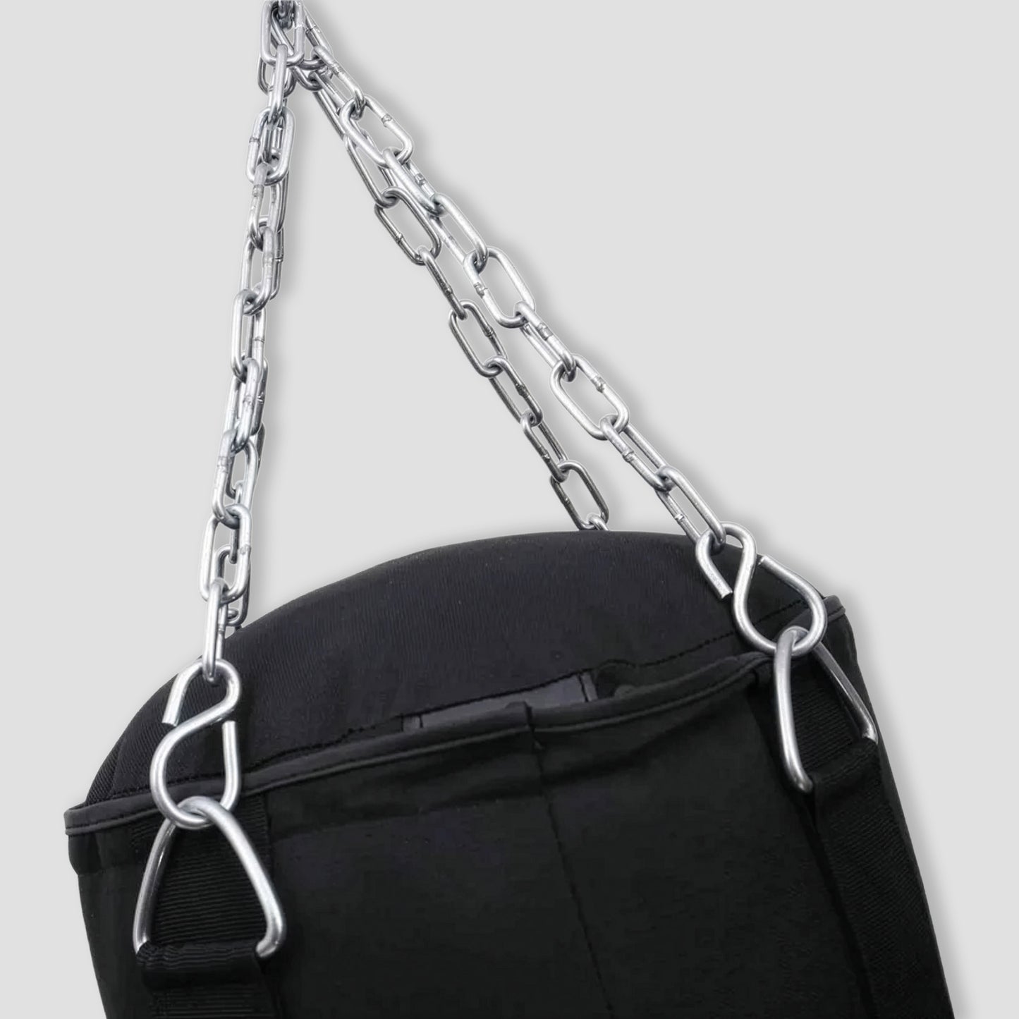 Heavy Punching Bag Black