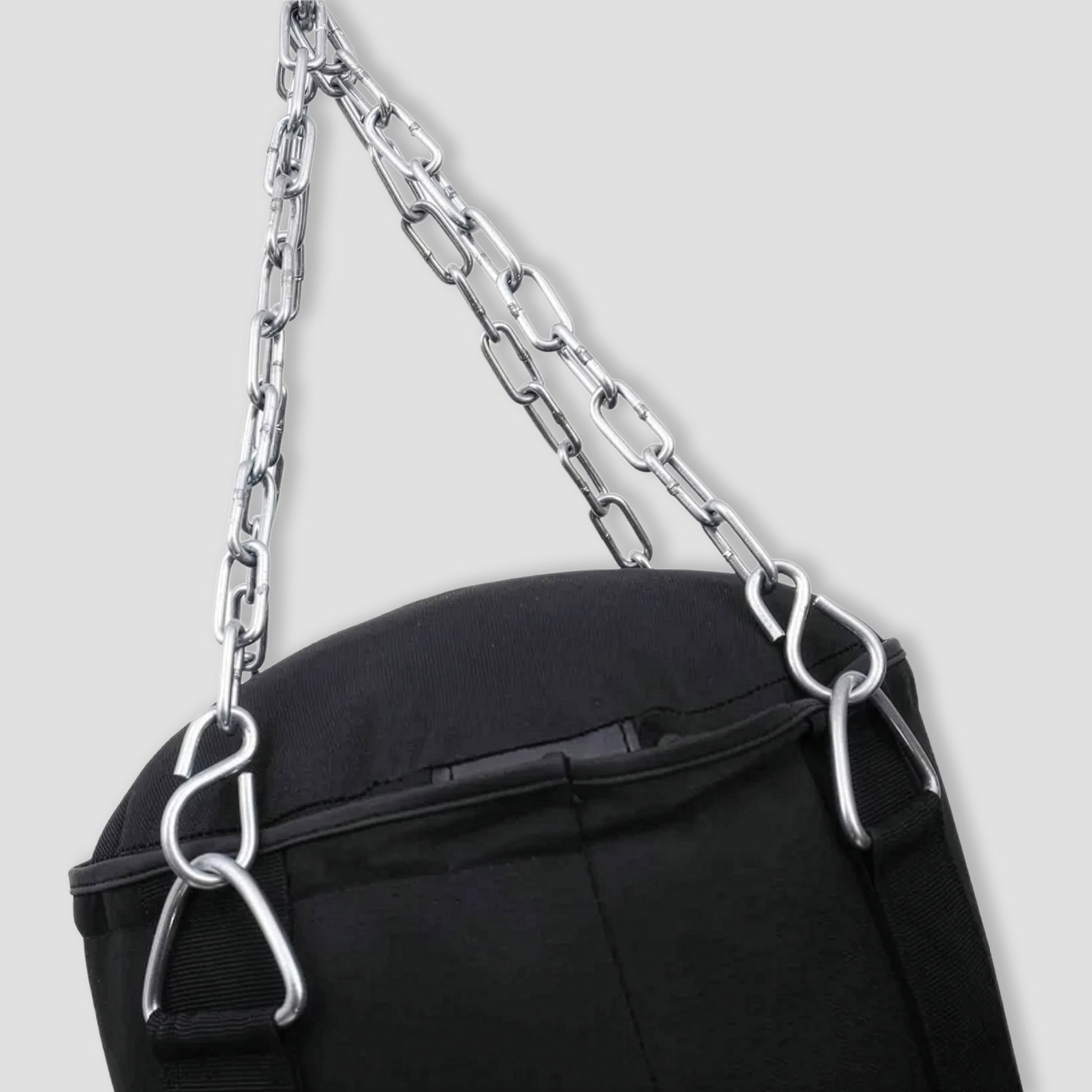 Heavy Punching Bag Black