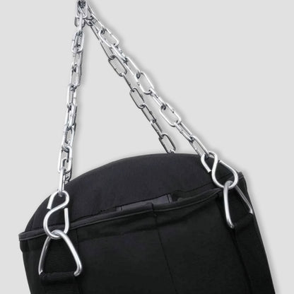 Heavy Punching Bag Black