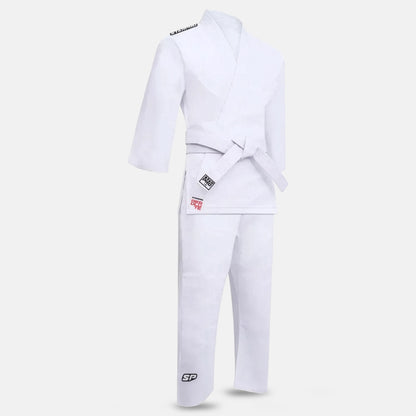 Kids Judo Gi White