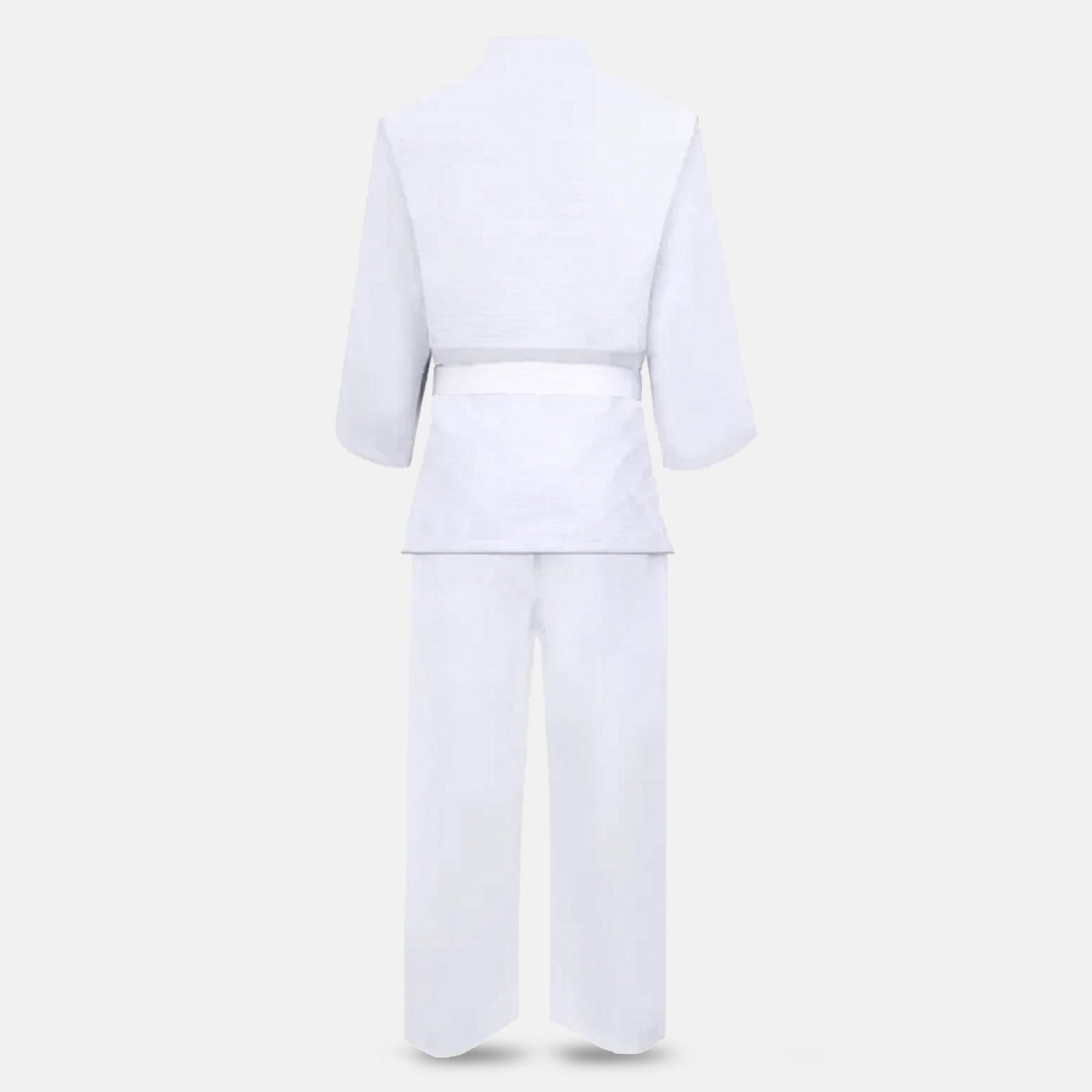Student Judo Gi White