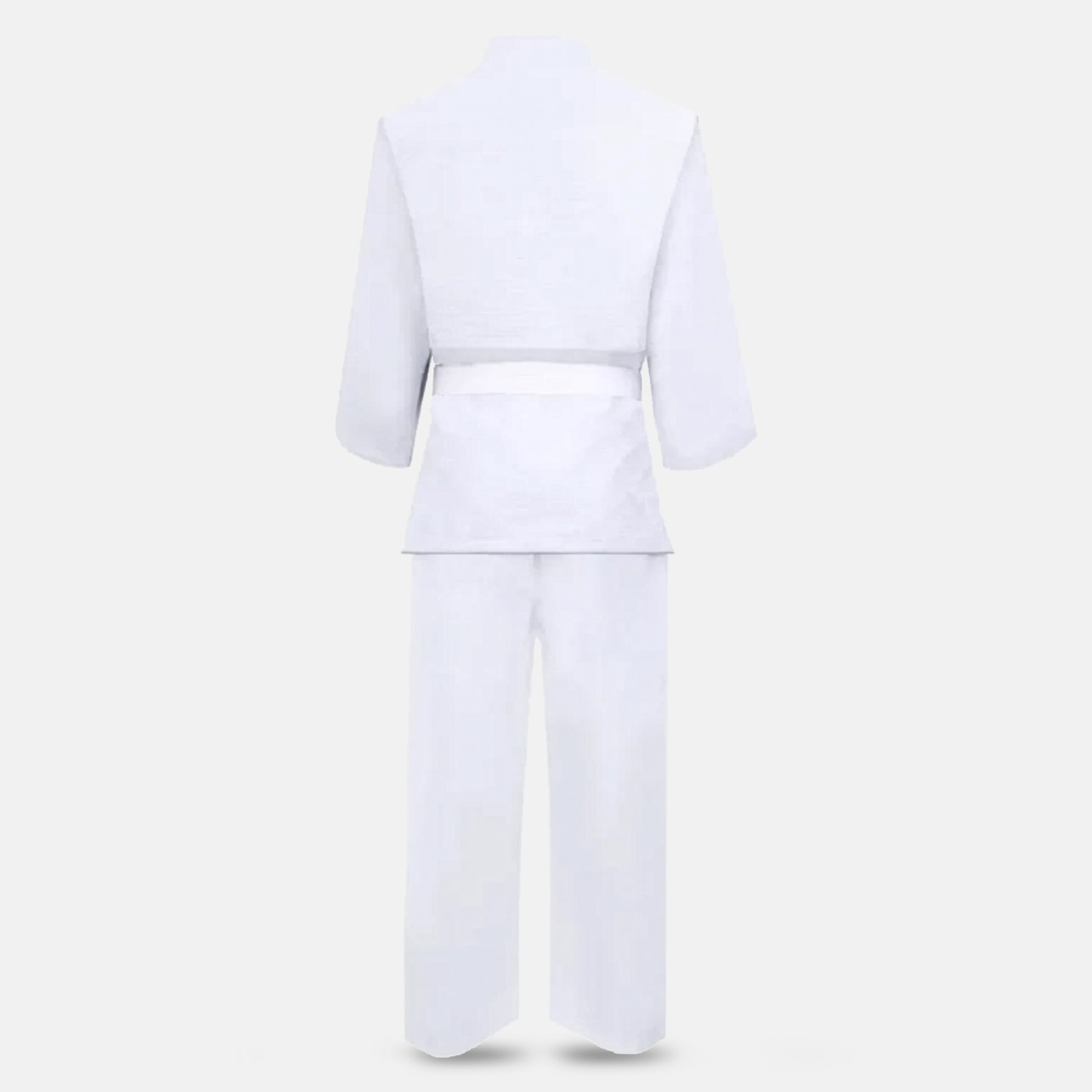 Student Judo Gi White