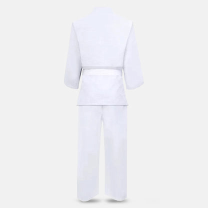 Student Judo Gi White