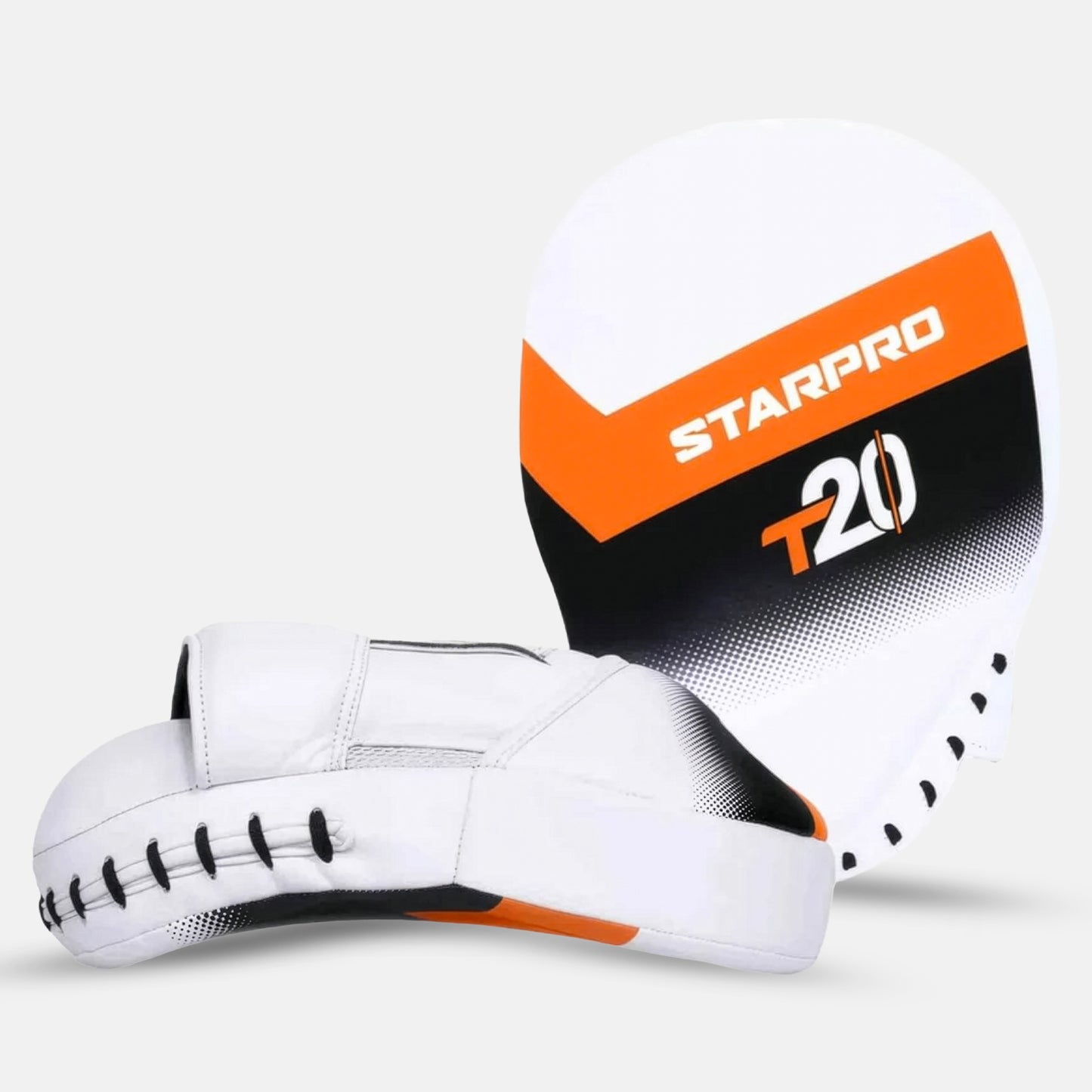 T20 Focus Pads Orange