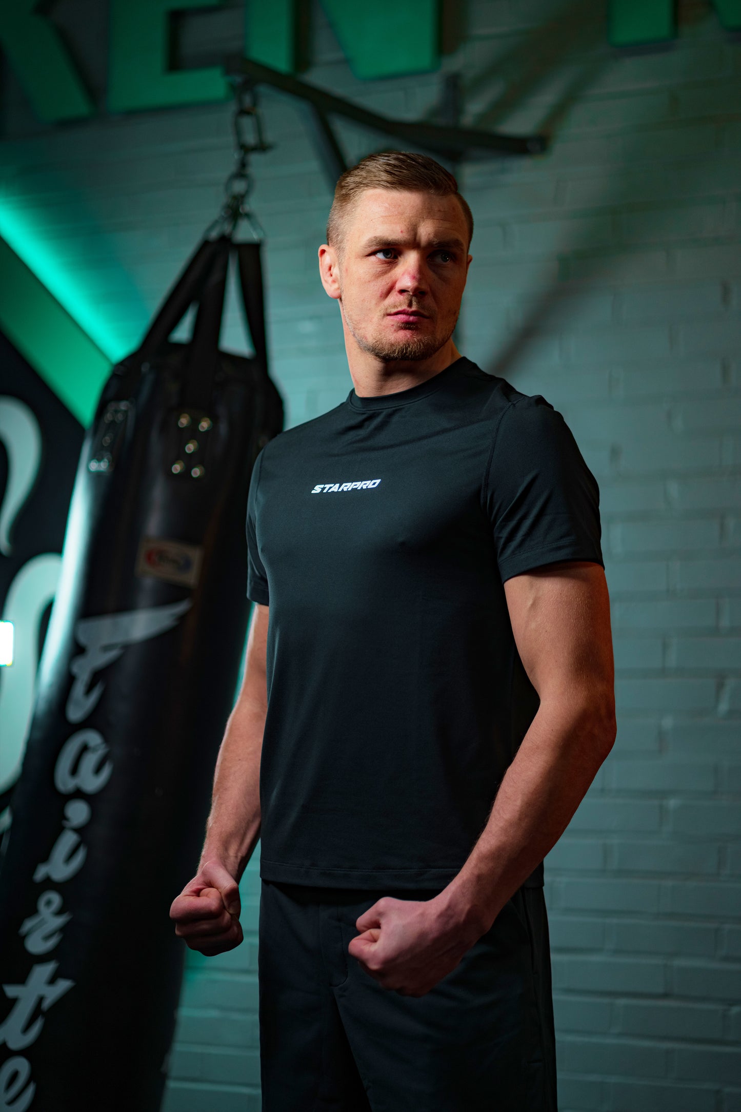 Training Sweat Pants Black