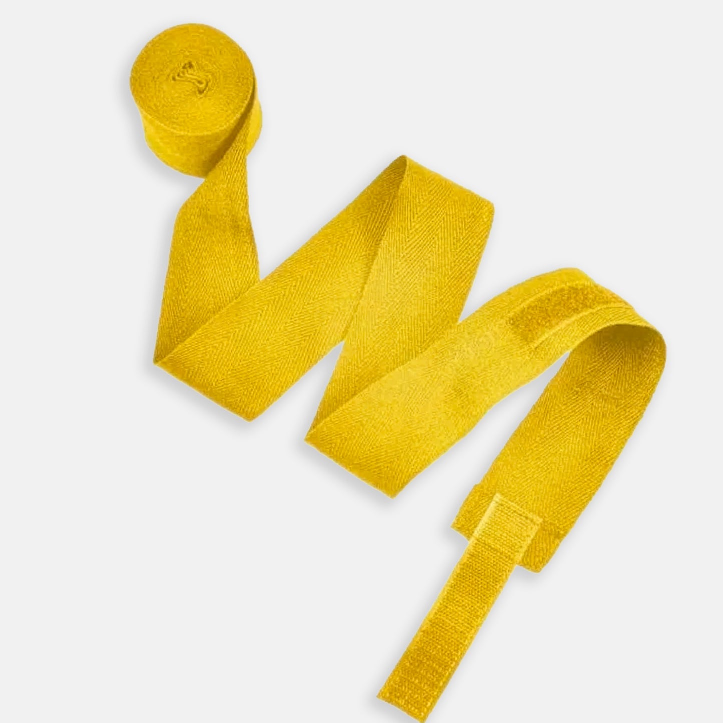 Boxing Bandages Yellow