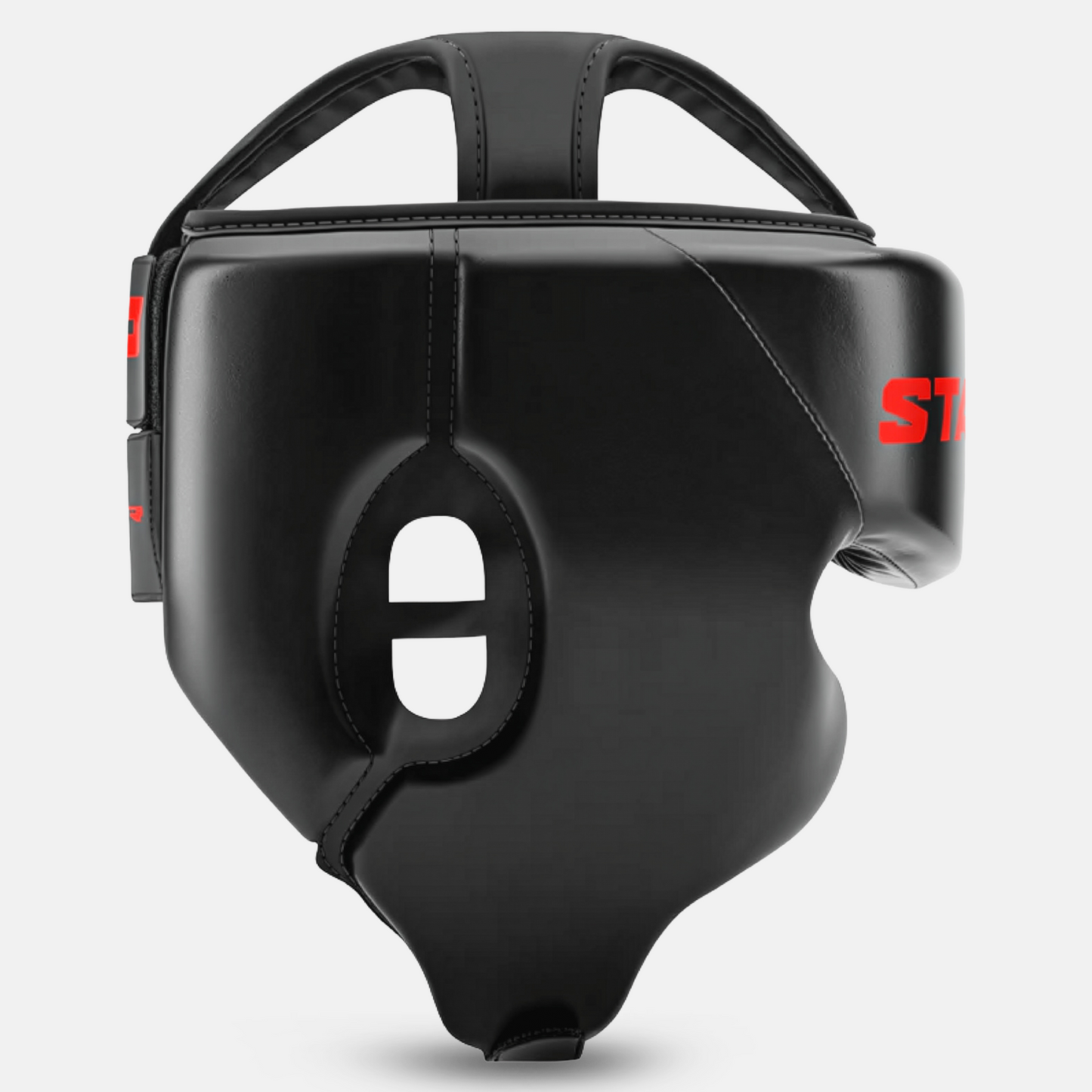 Fight Essentials Headguard Black