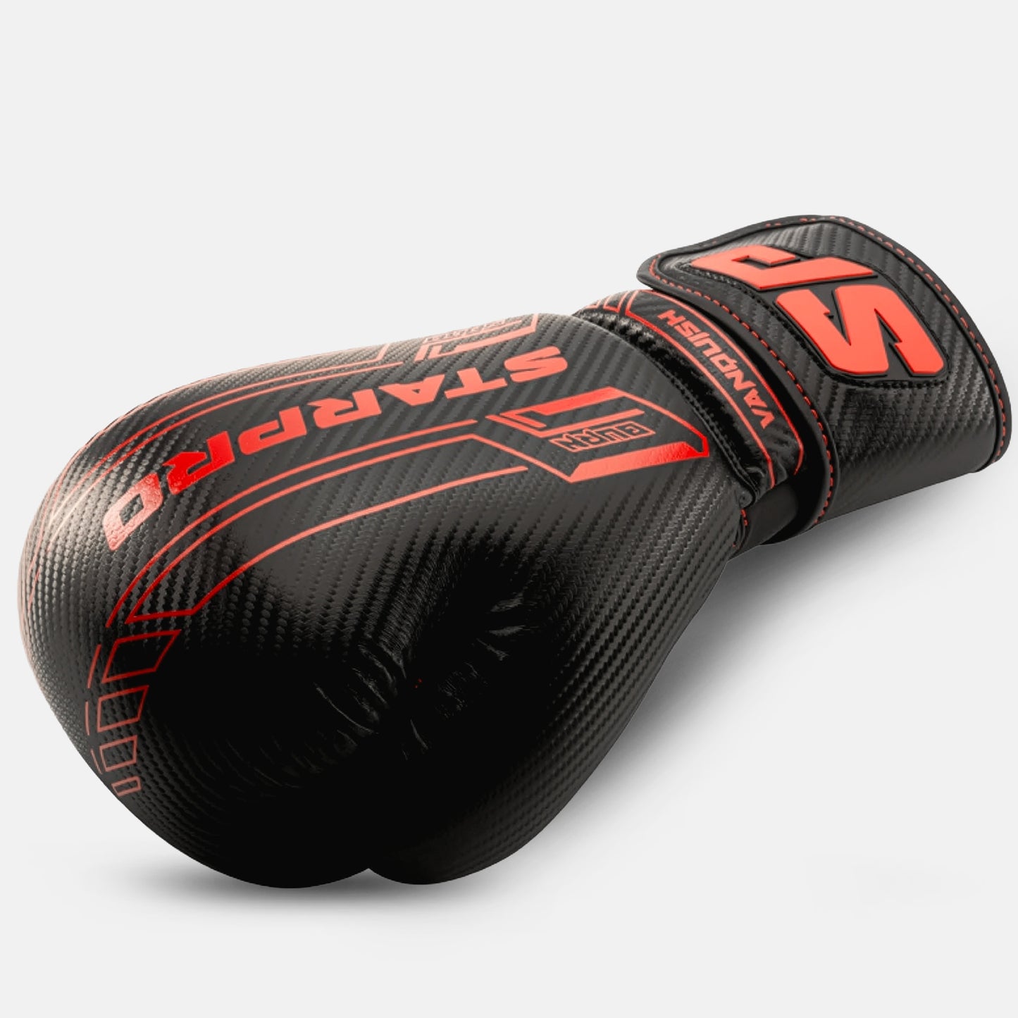 Vanquish Training Gloves Black
