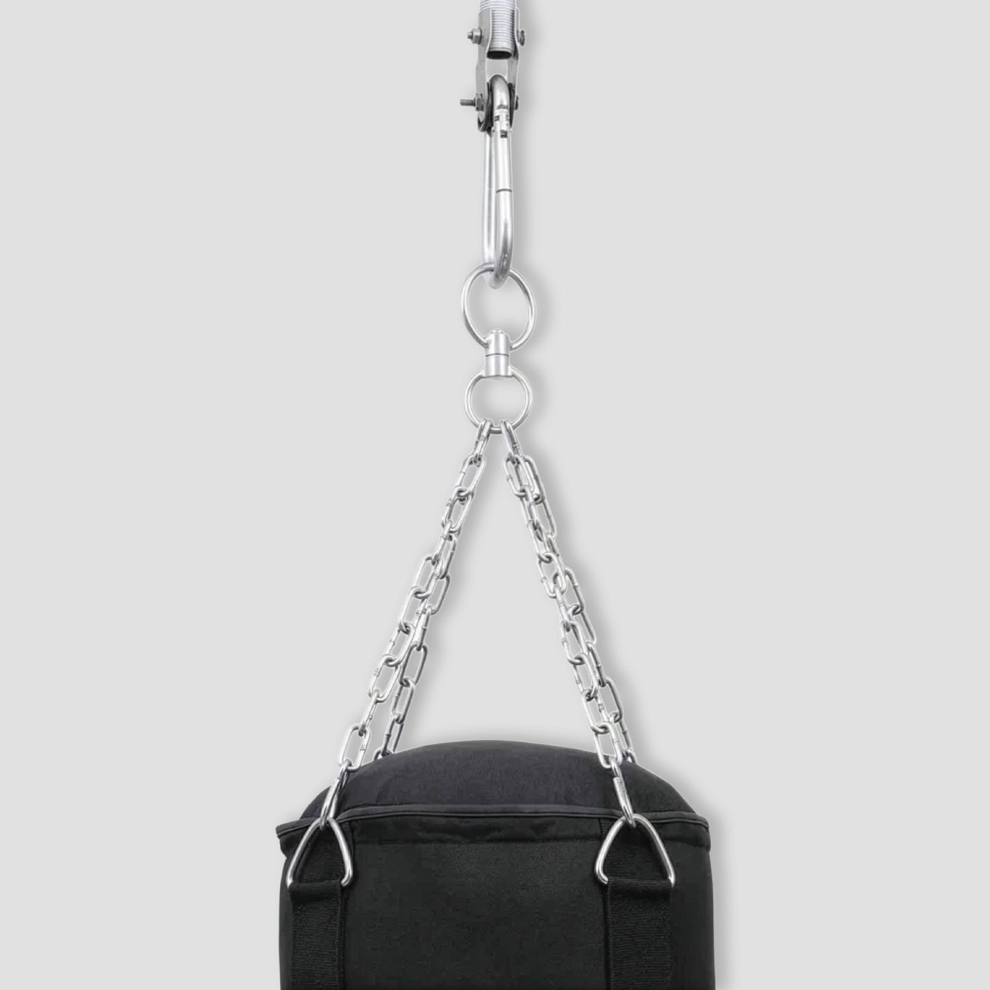 Heavy Punching Bag Black