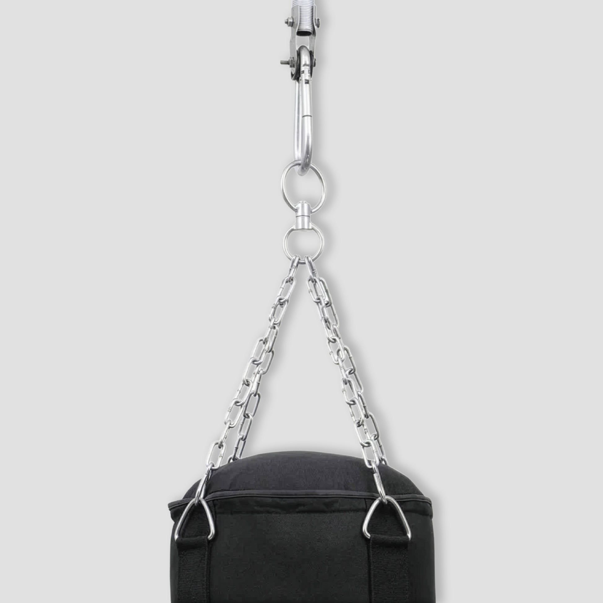 Heavy Punching Bag Black