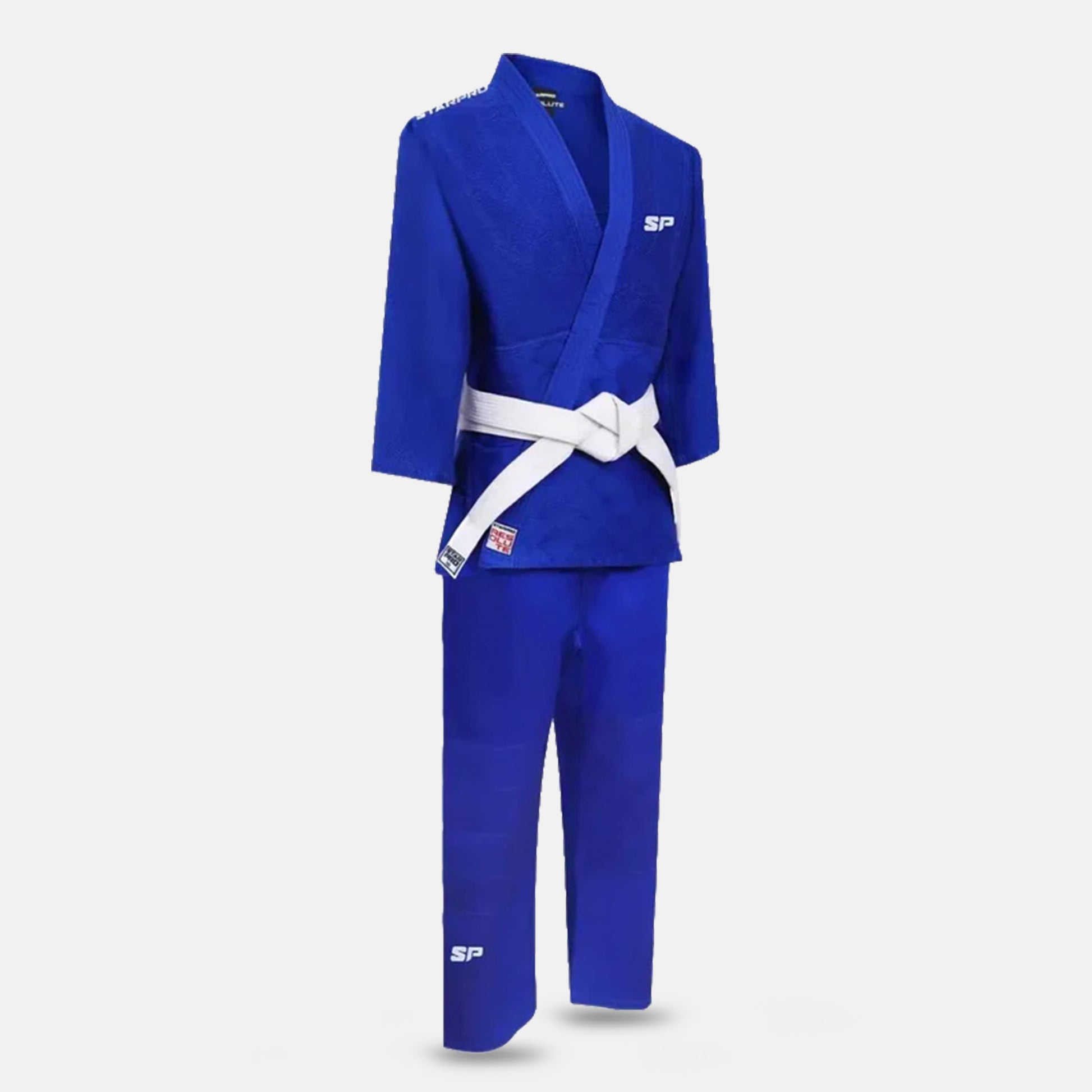 Student Judo Gi Blue