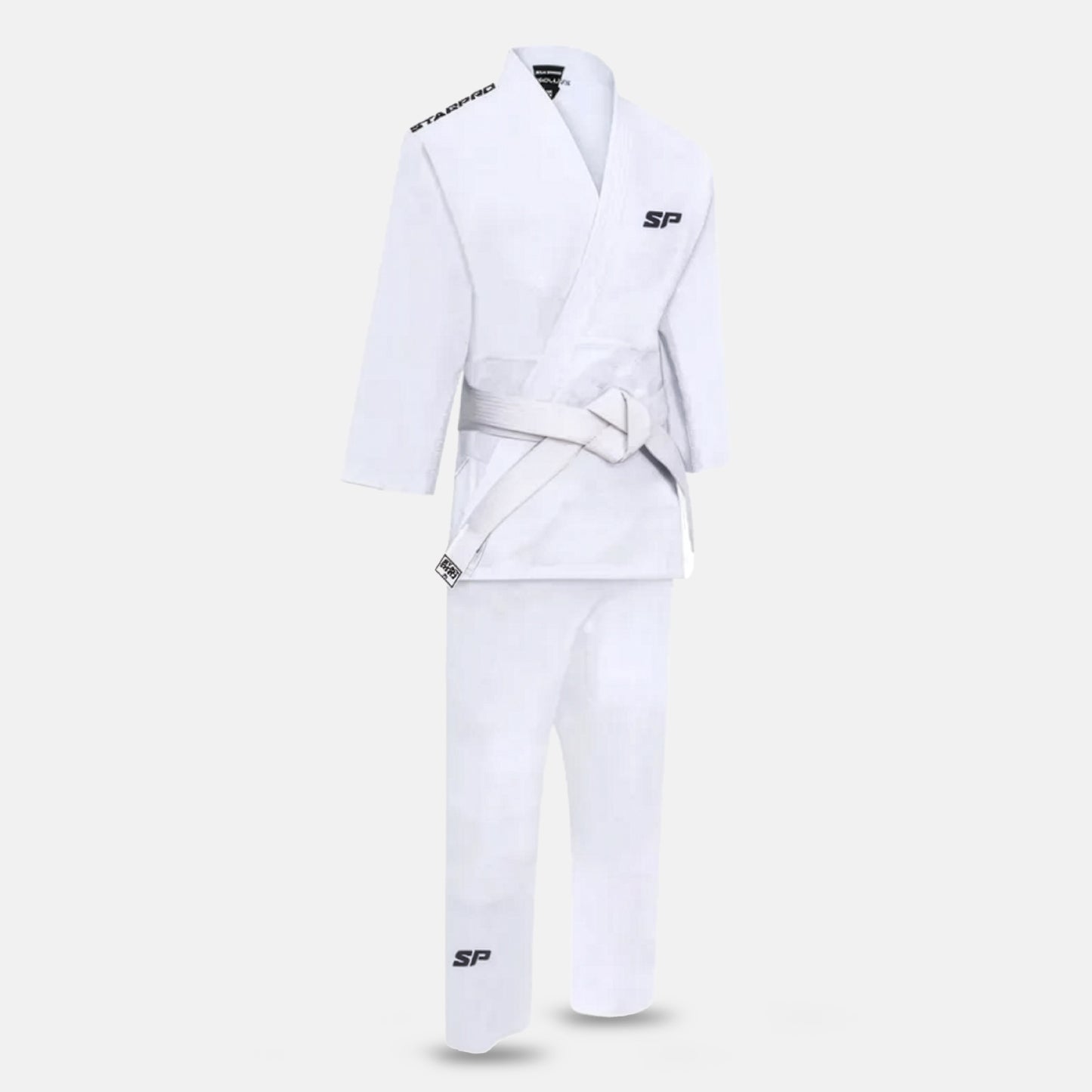 Student Judo Gi White