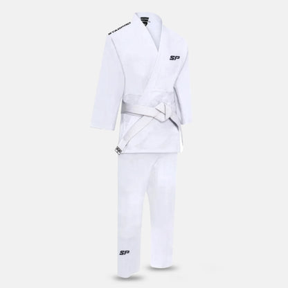 Student Judo Gi White