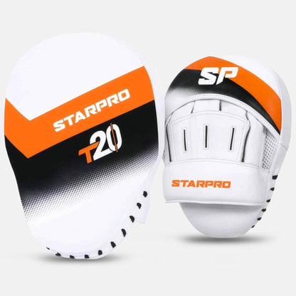 T20 Focus Pads Orange