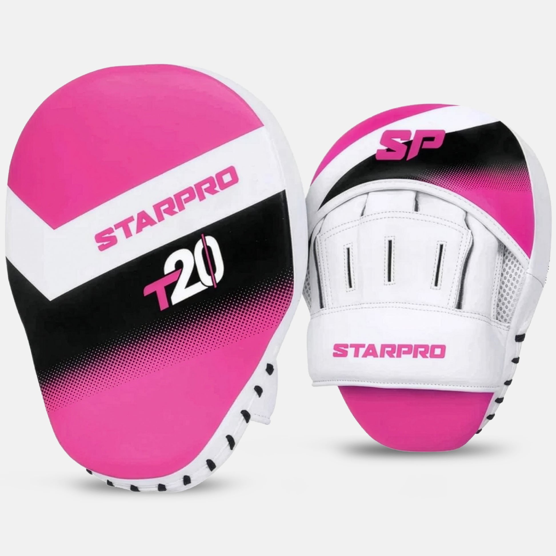 T20 Focus Pads Pink