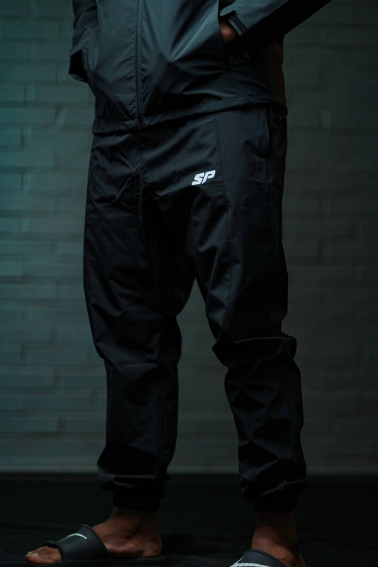 Training Sweat Pants Black