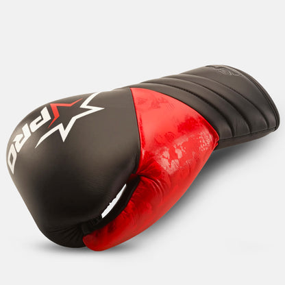 Nimbus Sparring Gloves Black
