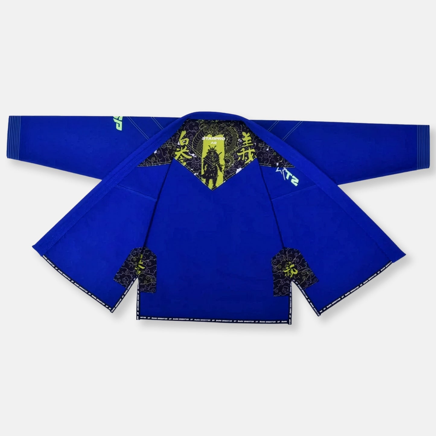 BJJ Competition Gi 'Ronin' Blue