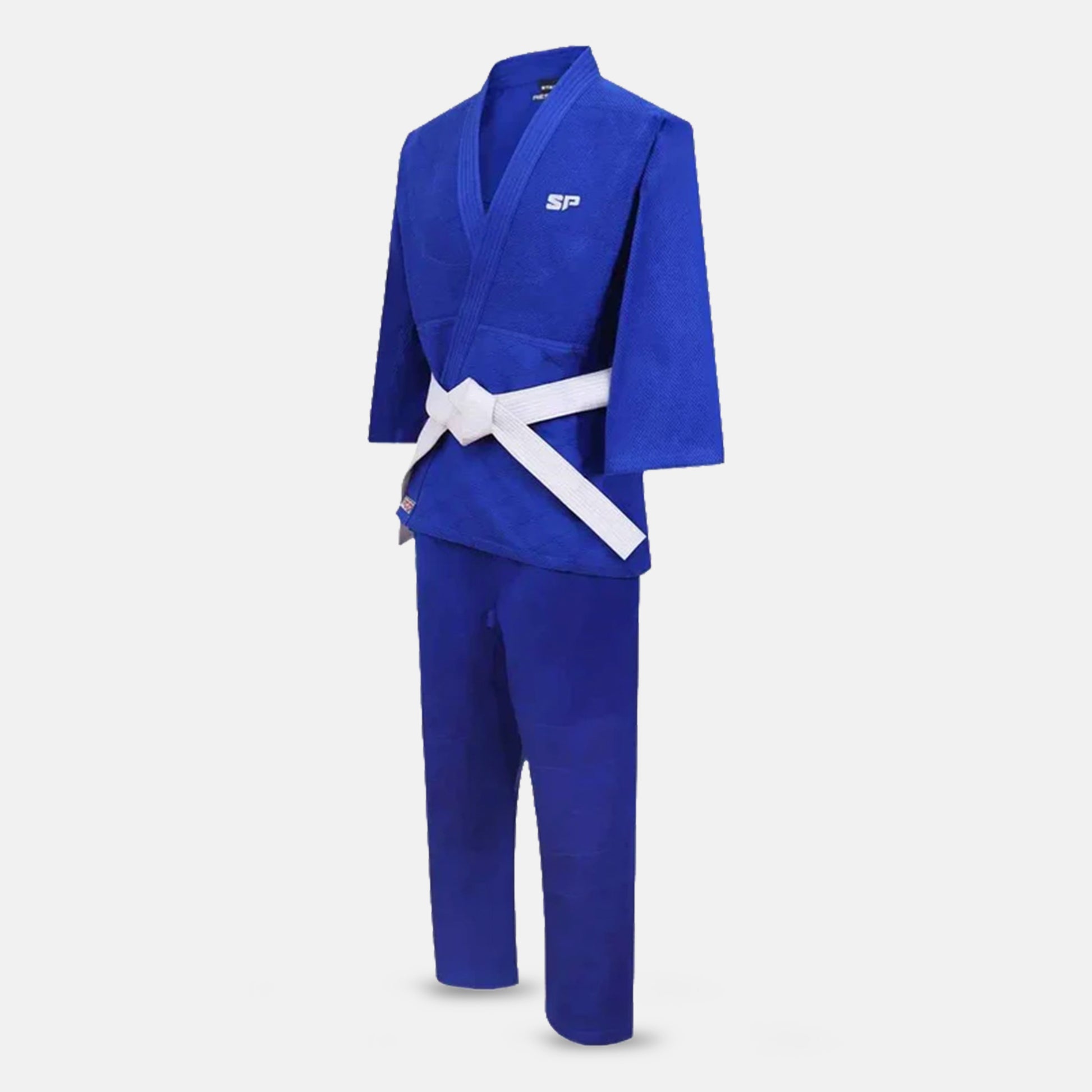 Student Judo Gi Blue