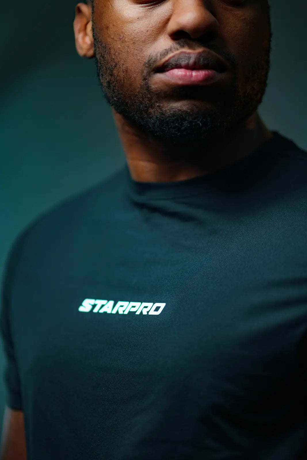 Training T Shirt (Unisex) Black