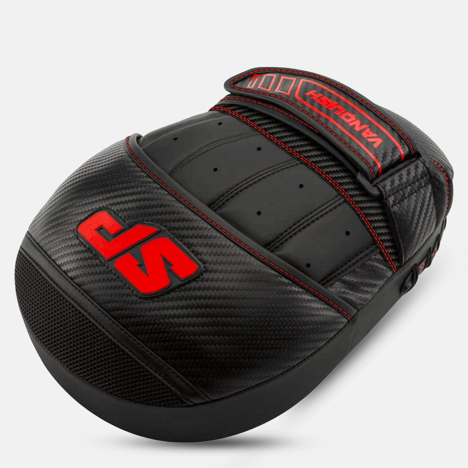 Vanquish Focus Pads Black