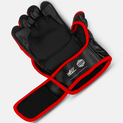 F55 Fusion MMA Training Gloves Black