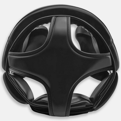 Fight Essentials Headguard Black