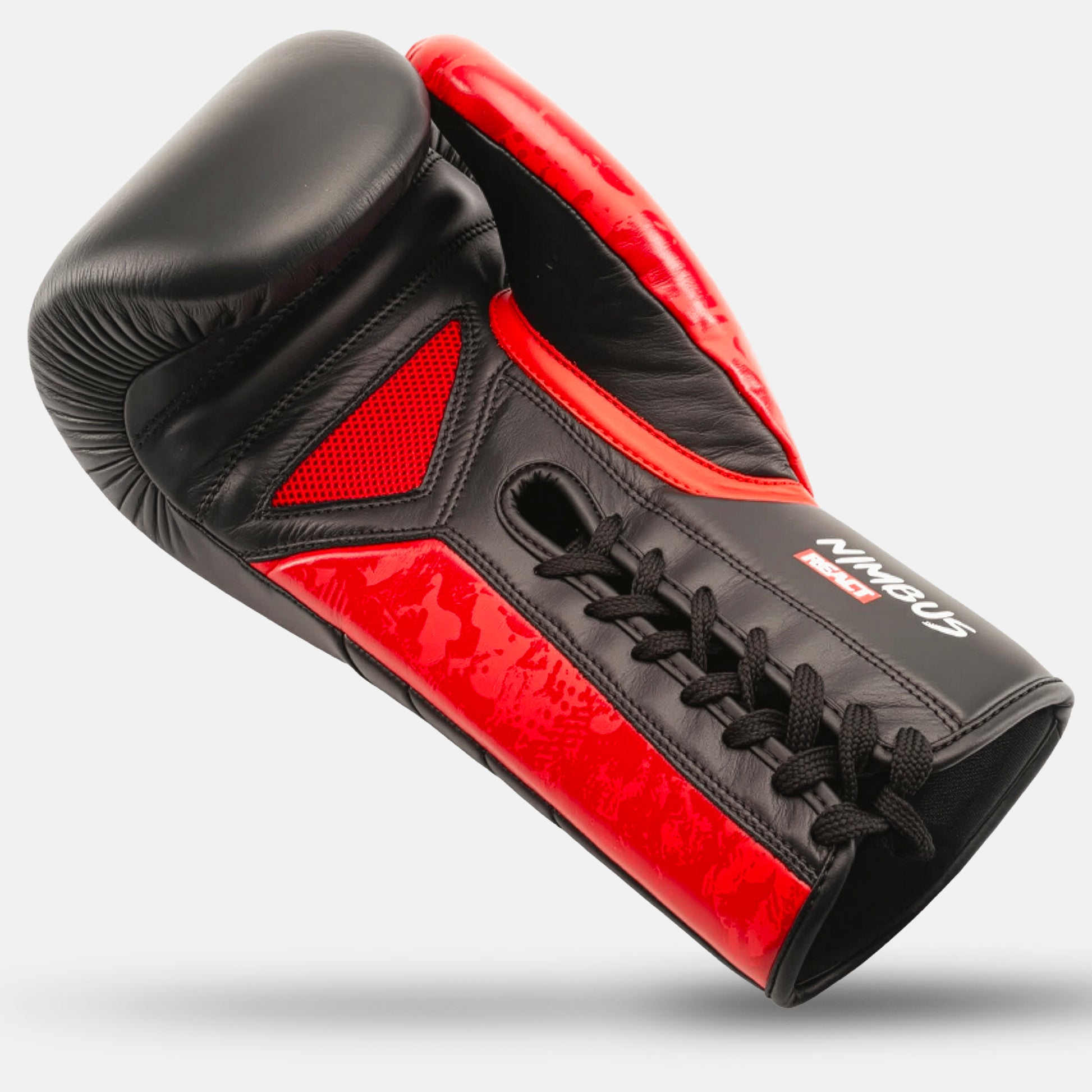 Nimbus Sparring Gloves Black