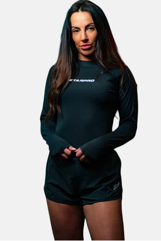 Short Shots (Women) Black