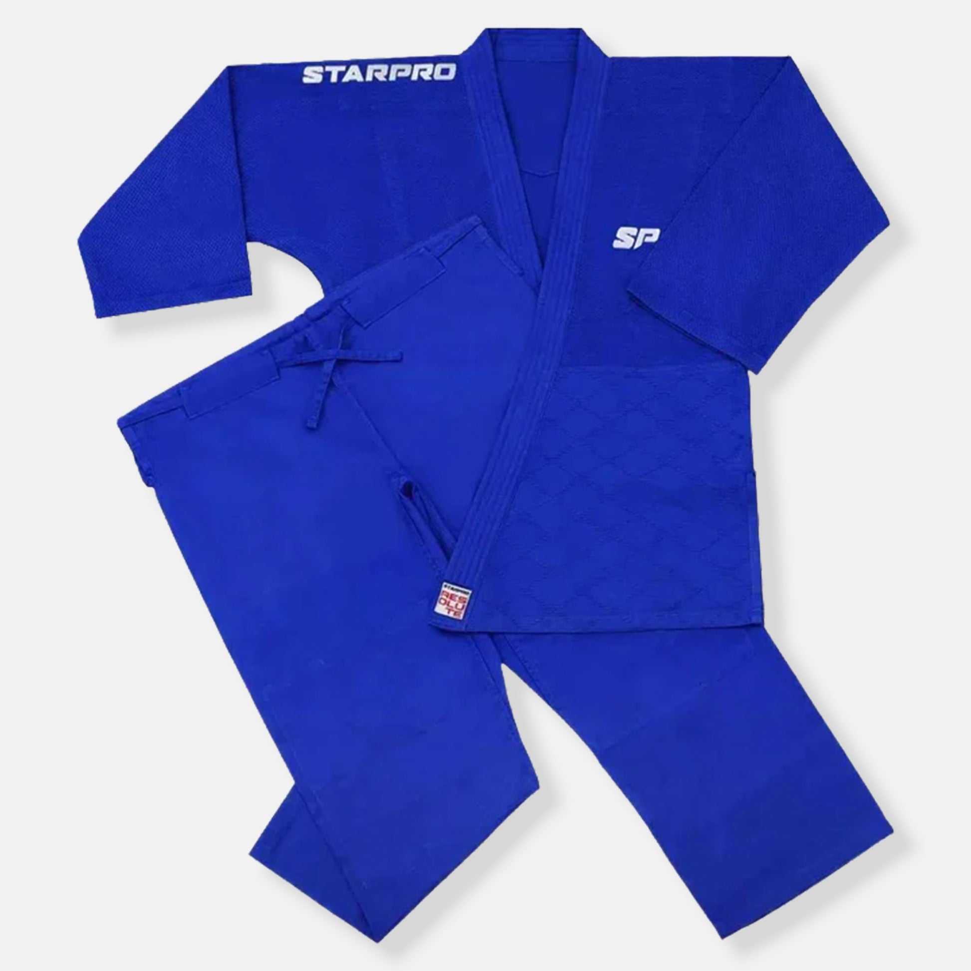 Student Judo Gi Blue
