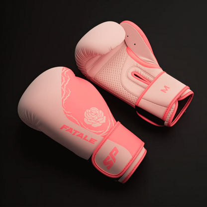 Fatale Training Gloves Pink