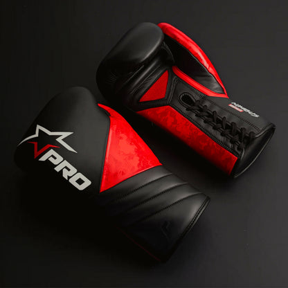 Nimbus Sparring Gloves Black