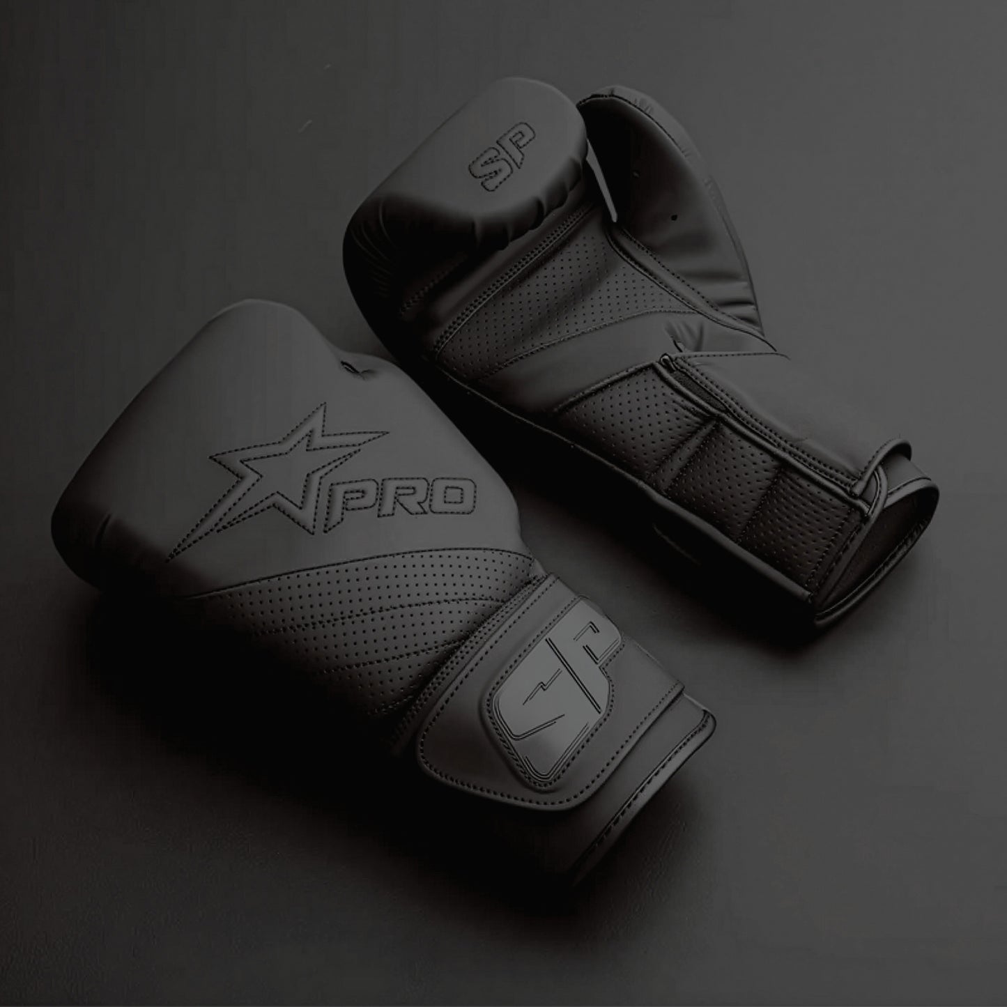 Phantom Training Gloves Black