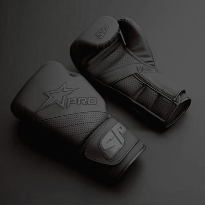 Phantom Training Gloves Black