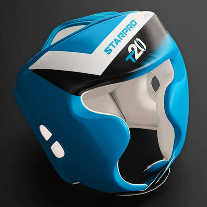 T20 Headguard Blue